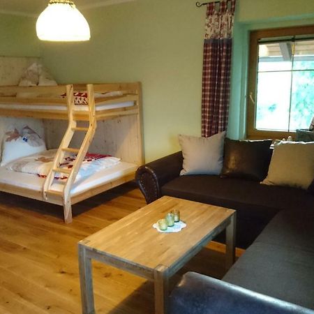 Chalets Alpin Kronhof Kötschach-Mauthen Kültér fotó