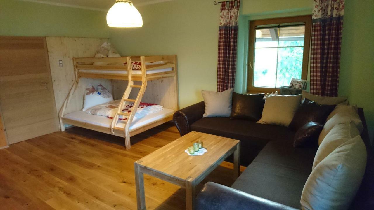 Chalets Alpin Kronhof Kötschach-Mauthen Kültér fotó