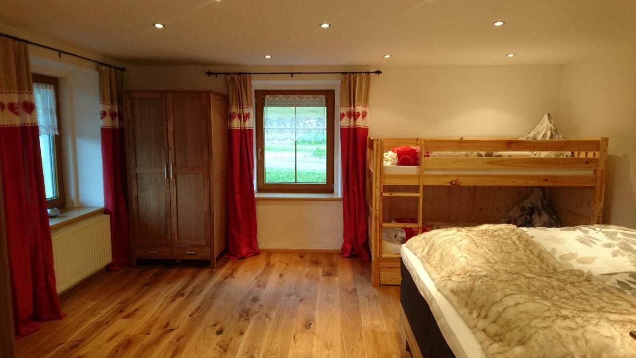 Chalets Alpin Kronhof Kötschach-Mauthen Kültér fotó