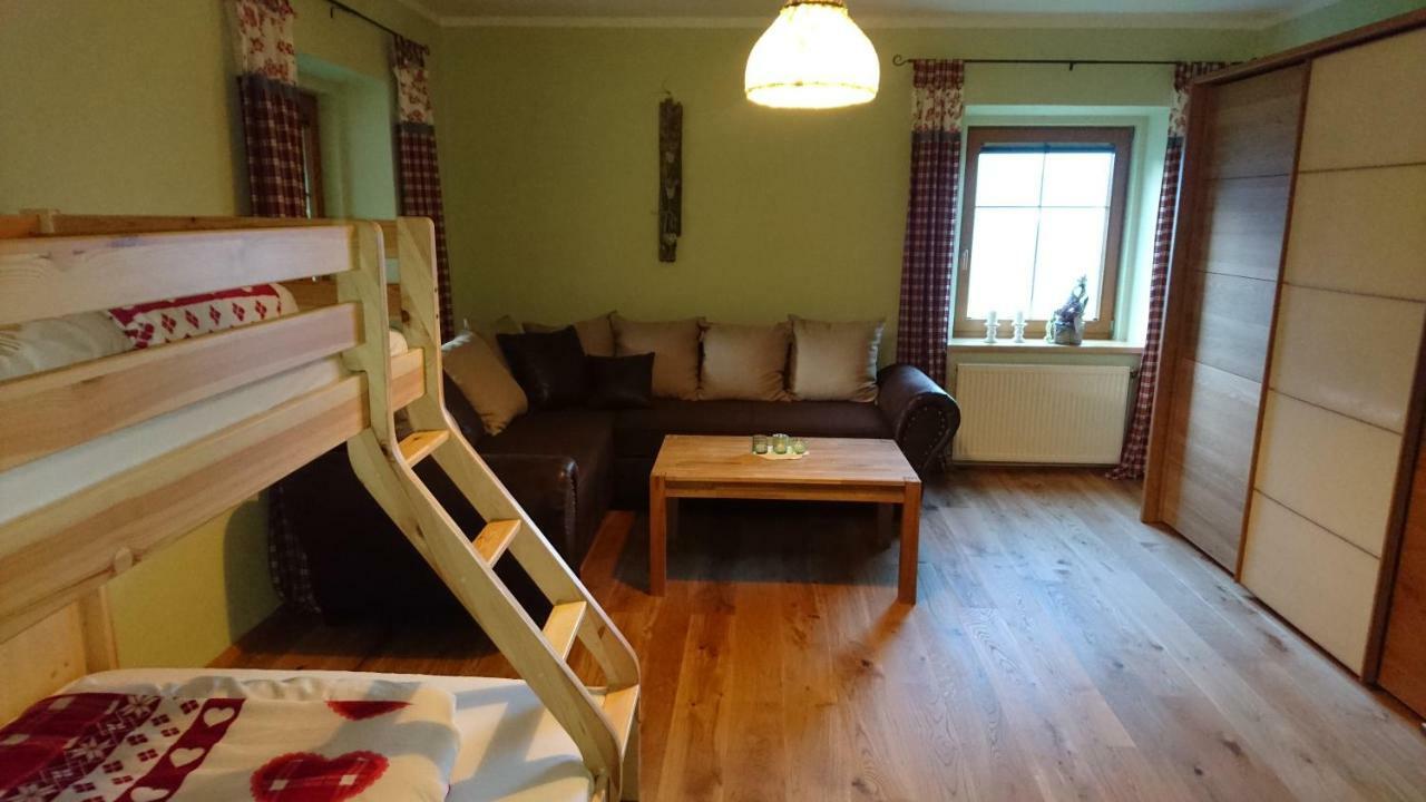 Chalets Alpin Kronhof Kötschach-Mauthen Kültér fotó