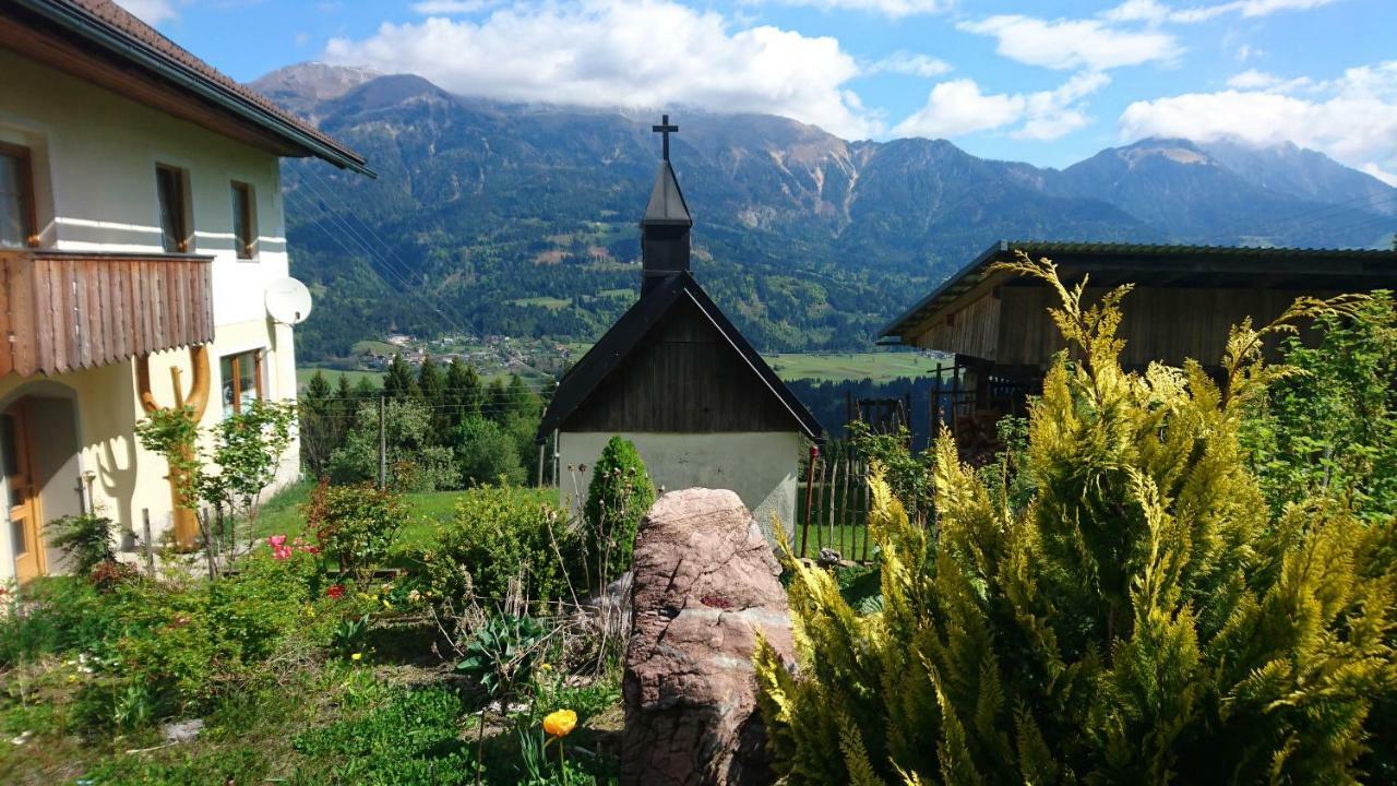 Chalets Alpin Kronhof Kötschach-Mauthen Kültér fotó